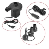 Yatak Şişirme Havuz Şişirme Boşaltma Hava Pompası - 1