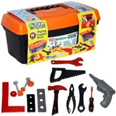 Litae Trend BFS Nessiworld 168C Tamir Seti 16 Parça-Halit Can Oyuncak - 2