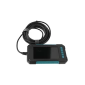 Ekranlı Çift Kameralı 10 Mt Hafıza Kart Destekli Sert Kablo Yılan Endoskop Kamera 5.5 Mm 4.3 Inc thumbnail 4