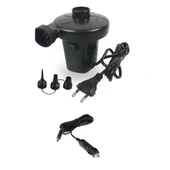 Yatak Şişirme Havuz Şişirme Boşaltma Hava Pompası - 2