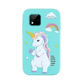 Telefon Modelli Çocuk Dijital Fotoğraf Makinası Çift Kameralı Dokunmatik Ekran 2.0 Ekran - 6