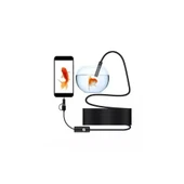 Vtn-02 Endoskop Yılan Video Kamera Led’li 2 Metre 7 Mm Sert Kablo Su Geçirmez thumbnail 2