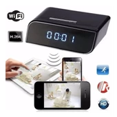 4k Wifi Gizli Kamera Bebek Bakıcı Kamera 1080p Masa Üstü Sesli Kayıt - 2