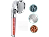 Filtreli Arıtmalı Su Tasarrufu Sağlayan Ekonomik Duş Başlığı thumbnail 1