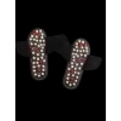 Ayak Masajı Akupunktur Terliği (42-43 Numara) - 2