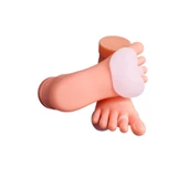 Silikon Halkalı Metatarsal Ped - 3