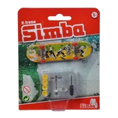 Litae Trend BFS   103306083 Finger Skateboard Kaykay Seti -Simba - 1