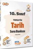10. Sınıf Tarih Tematik Soru Bankası Çap Yayınları - 1