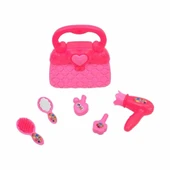 Litae Trend BFS   ERN-854 Heroes Toys Çantada Oyuncak Makyaj Seti - Eren Oyuncak thumbnail 2