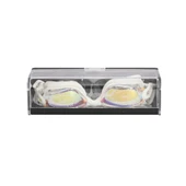Litae Trend BFS   JS-G640DM Silikon Deniz Gözlüğü Buğu Önleyici ve UV Koruyucu - 2