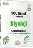 10. Sınıf Biyoloji Tematik Soru Bankası Çap Yayınları - 1