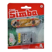 Litae Trend BFS   103306083 Finger Skateboard Kaykay Seti -Simba - 2