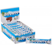 Bounty Hindistan Cevizli Çikolata 57 G x 24 Adet - 1