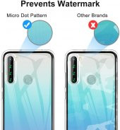 Xiaomi Redmi Note 8T İnce Esnek Şeffaf Sararmaz Kılıf - 6
