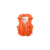 Litae Trend BFS   IY58671 Yakalı Kırmızı Yelek 50X47 cm - Vardem Oyuncak - 5