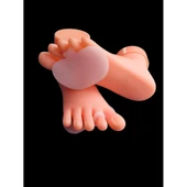 Silikon Halkalı Metatarsal Ped - 6