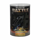 Litae Trend BFS   ERN-824 Heroes Toys Büyük Asker Seti - Eren Oyuncak thumbnail 1