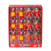 Litae Trend BFS   8910-D71 Süper İtfaiye Adamlar -Birliktoys - 2