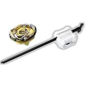 Litae Trend BFS  BEY06000 Beyblade 1li Set Arrow Mysterious 4-80B - 3