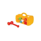 Litae Trend BFS   03 272 Pilsan Afacan Çekiç Beyaz - 5
