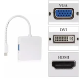 Zr133 Mini Dp Combo Çevirici - 1