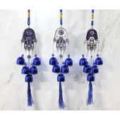 Metal Nazar Boncuğu Çan Alk3509 - 1
