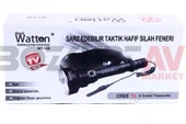 Watton WT-148 Orjinal 800 Lümen TX6 Özel Avcı Feneri - 4