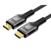 Logitech Zr144 8k Hdmı To Hdmı Kablo - 1