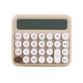 Zr738 Jn-800 Junno Gri Hesap Makinesi - 1