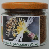 Saf Organik Köy Arı Poleni 150 G - 2