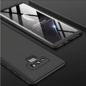 Galaxy Note 9 Kılıf Zore Ays Kamera Çıkıntılı 360 Tam Korumalı thumbnail 4