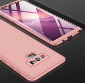 Galaxy Note 9 Kılıf Zore Ays Kamera Çıkıntılı 360 Tam Korumalı thumbnail 7