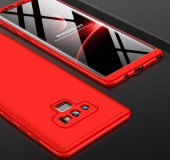 Galaxy Note 9 Kılıf Zore Ays Kamera Çıkıntılı 360 Tam Korumalı thumbnail 8