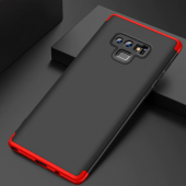 Galaxy Note 9 Kılıf Zore Ays Kamera Çıkıntılı 360 Tam Korumalı thumbnail 10