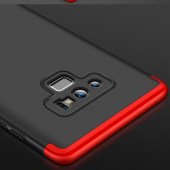 Galaxy Note 9 Kılıf Zore Ays Kamera Çıkıntılı 360 Tam Korumalı thumbnail 11