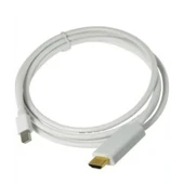 Zr167 Mini Dp Hdmı Maplin Kablo 3 M - 1