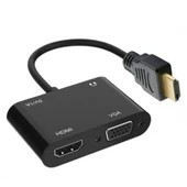 Zr724 Hdtv Hdmı+vga+av+pd - 1