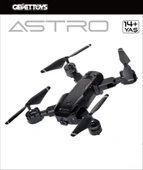 Litae Trend BFS   S21 Astro Taşımalı Çantalı 720P Drone - Gepettoys - 4