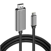 Zr627 Type-c 4 K 60 Hz Hdmı Görüntü Kablosu - 1