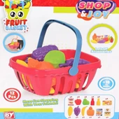 Litae Trend BFS   BP-649 Meyve Sepeti  12 Parça - 2