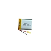 803035 3.7v 800 Mah Li-polymer Pil (devreli/1.5a) Tg-53-vice/(1395) 4205 - 1