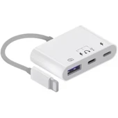 Zr578 Lightning To Usb Function Adaptör - 1