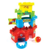 17226 Baby Clementoni Renkli Kale -İlk Aktiviteler - 2