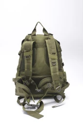 FreeCamp Palneca Sırt Çantası 30 Litre-YEŞİL - 5