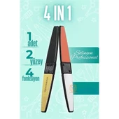 Litae Trend BFS  4 Fonksiyon Tırnak Törpü ve Parlatma Solingen - 1