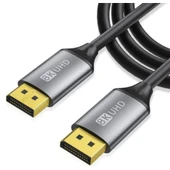 8k Dp To Dp Kablo 60hz Kablo Zr542 - 1