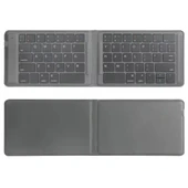 Zr672 G2104 Ultra Slim Katlanan Klavye - 1