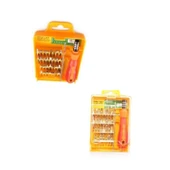 Buffer® 32 Parça Cep Telefonu Pc Tablet Mini Tornavida Seti Tamir Takımı - 2