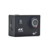 4k Ultra Hd Wifi Su Geçirmez Aksiyon Kamerası Siyah Ac-01 thumbnail 4