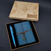 Defter Kalem Mavi Set Tg-53-vice/(1395) 4686 - 1